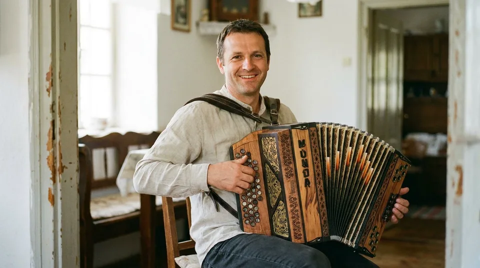 Profesor frajtonarice igra pred kamero