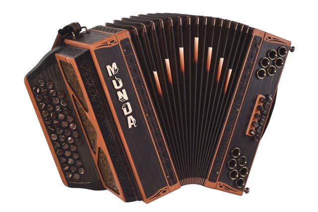 Prava harmonika MUNDA Abonus